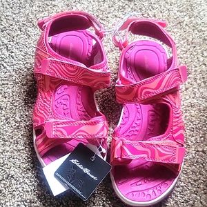 Girls Eddie Bauer Sandals